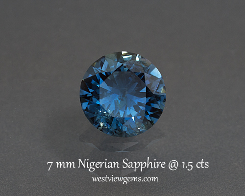 1.50 ct. Sapphire